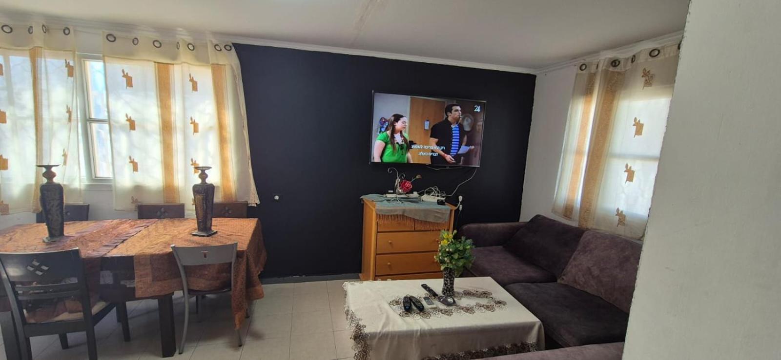 צימר כוכב בעמק עפולה Dış mekan fotoğraf