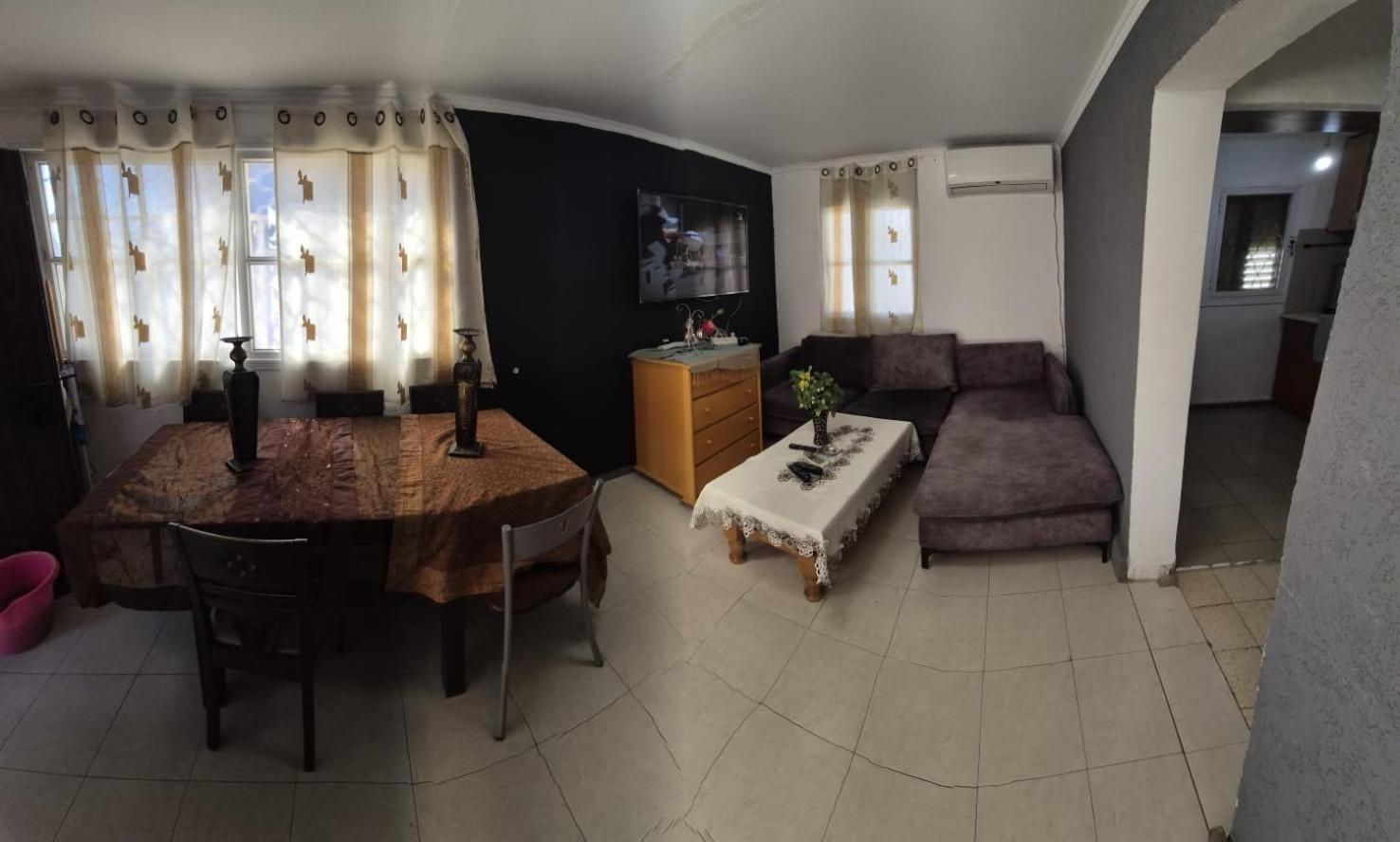 צימר כוכב בעמק עפולה Dış mekan fotoğraf